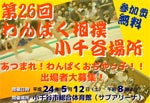 わんぱく相撲小千谷場所スペシャルサイト